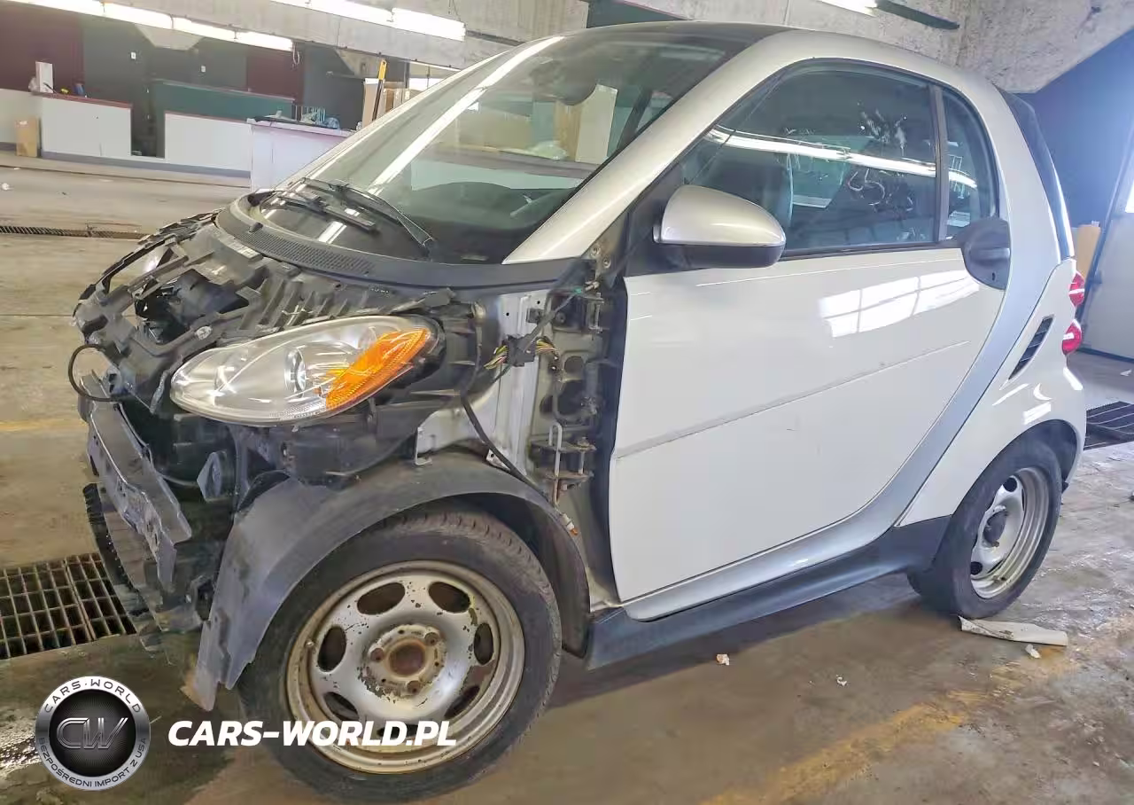 2014 Smart Fortwo Pure