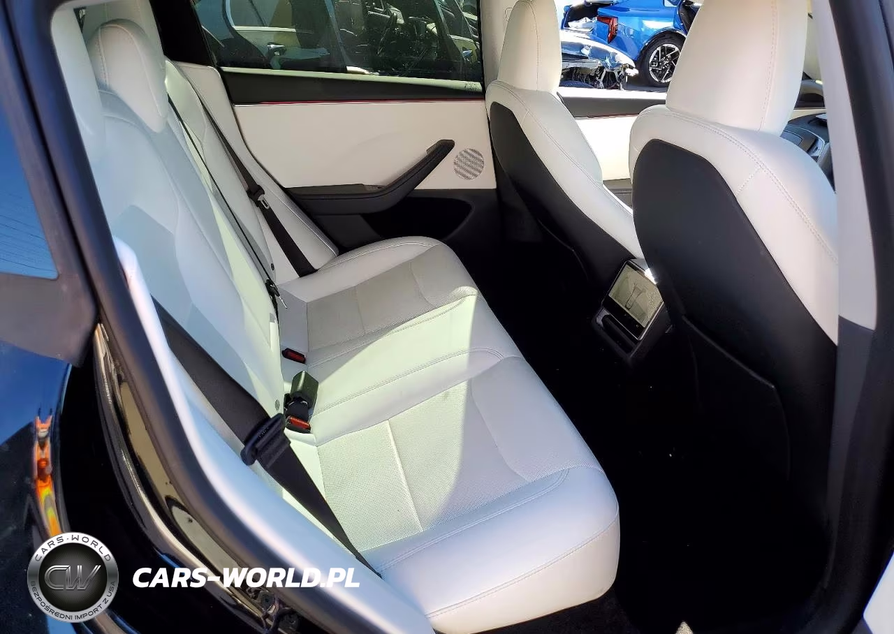 2025 Tesla Model 3 VIN:5YJ3E1EA9SF981987 - 10