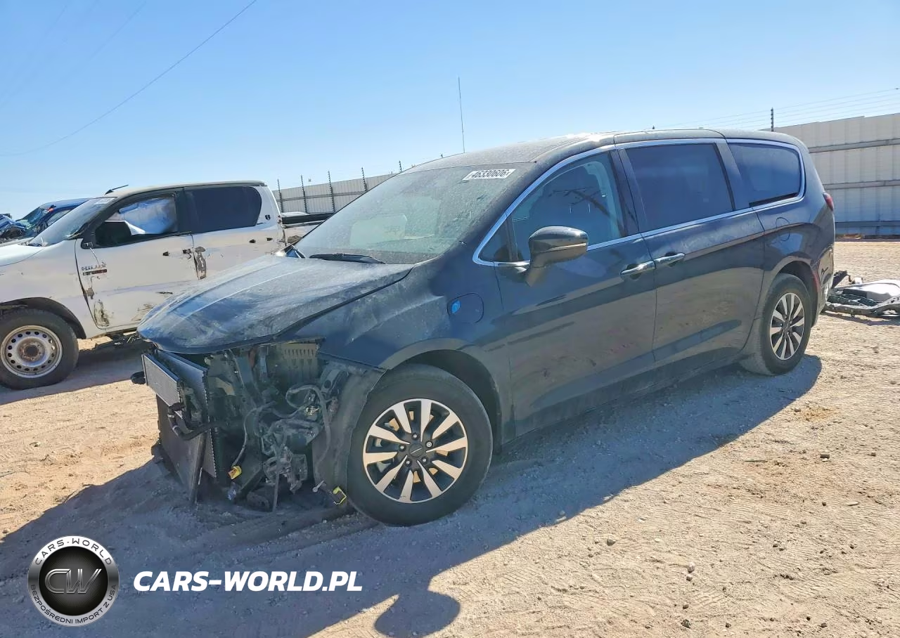 2023 Chrysler Pacifica Hybrid Touring L – zdjęcie 1 z 14