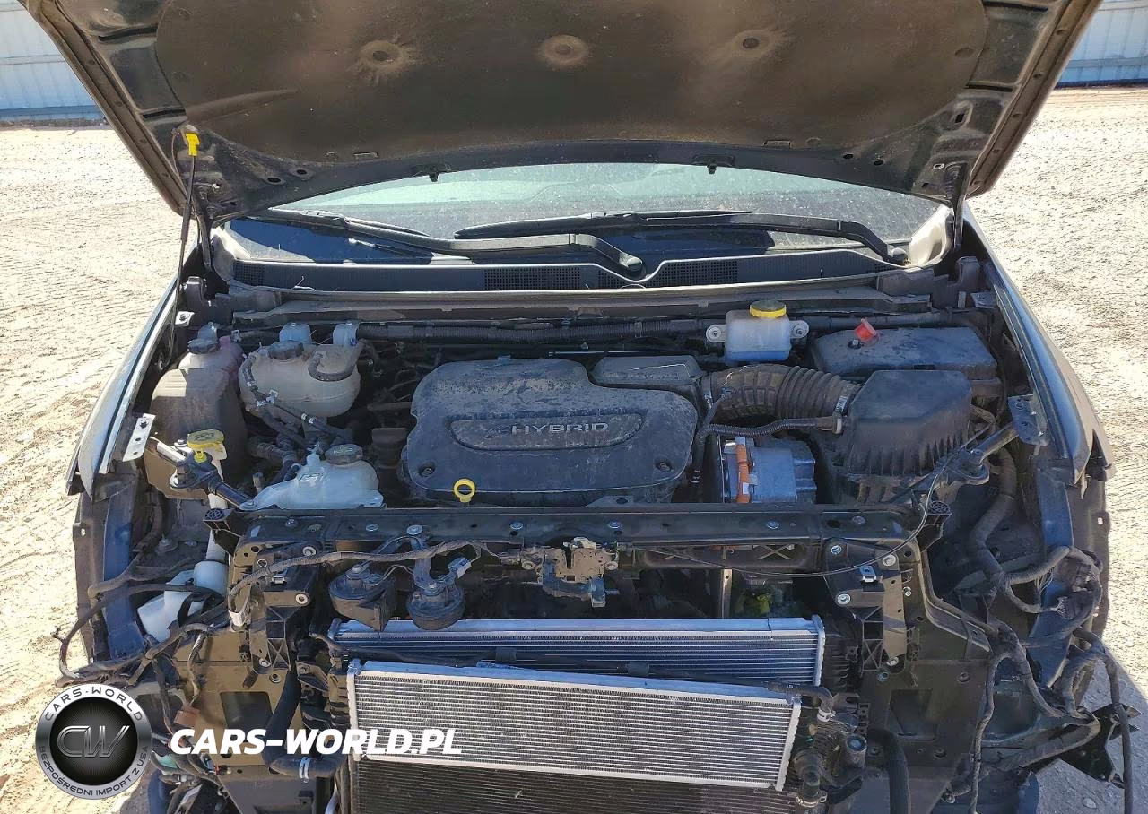2023 Chrysler Pacifica Hybrid Touring L VIN:2C4RC1L71PR509608 - 12