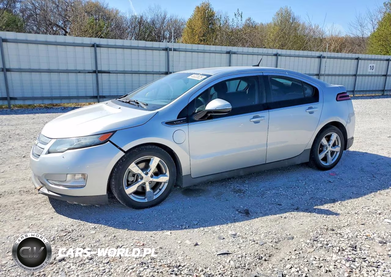 2013 Chev Volt