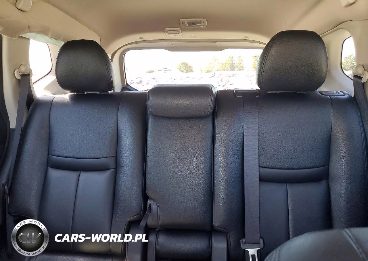 2017 Nissan Rogue Sv VIN:KNMAT2MV4HP597721 - 10