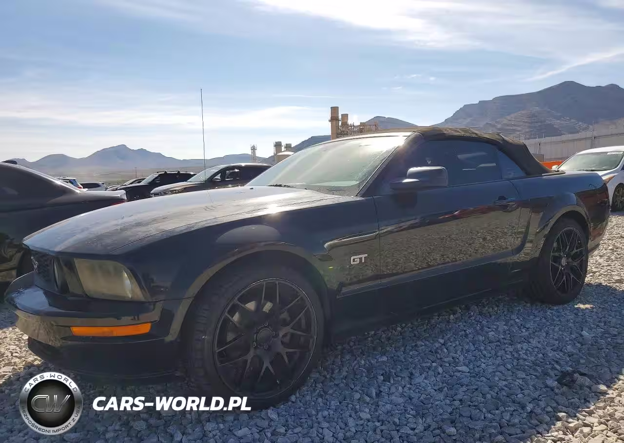 2008 Ford Mustang Gt