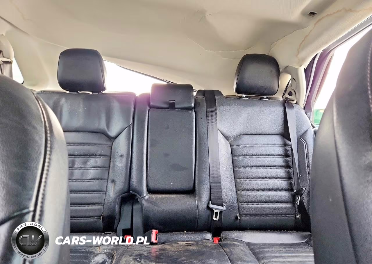 2015 Ford Edge Sel VIN:2FMTK4J92FBC39581 - 10