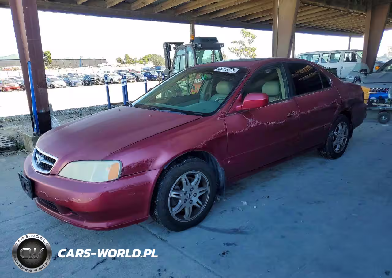 2001 Acura 3.2Tl