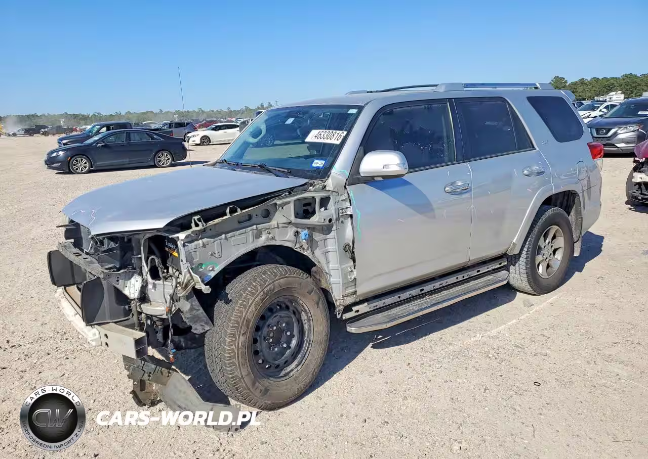 2013 Toyota 4Runner Sr5