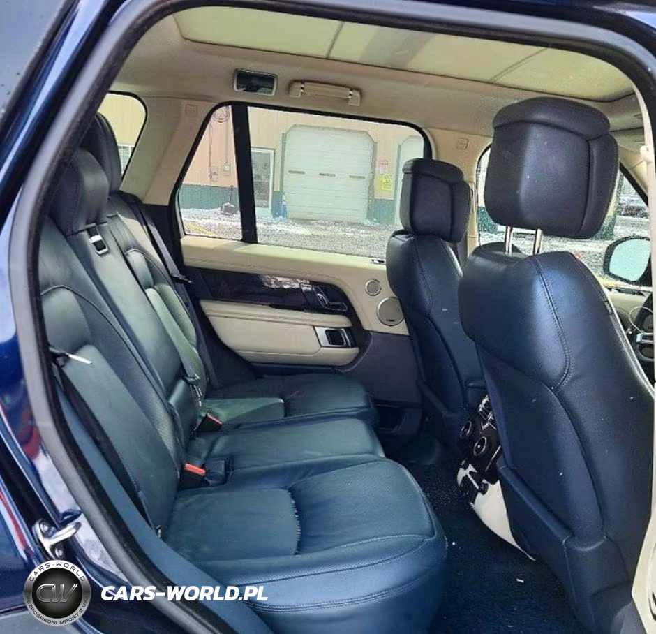 2020 Land Rover Range Rover Hse VIN:SALGS2RU1LA405446 - 10