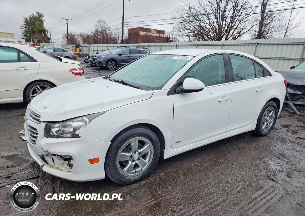 2015 Chevrolet Cruze Lt