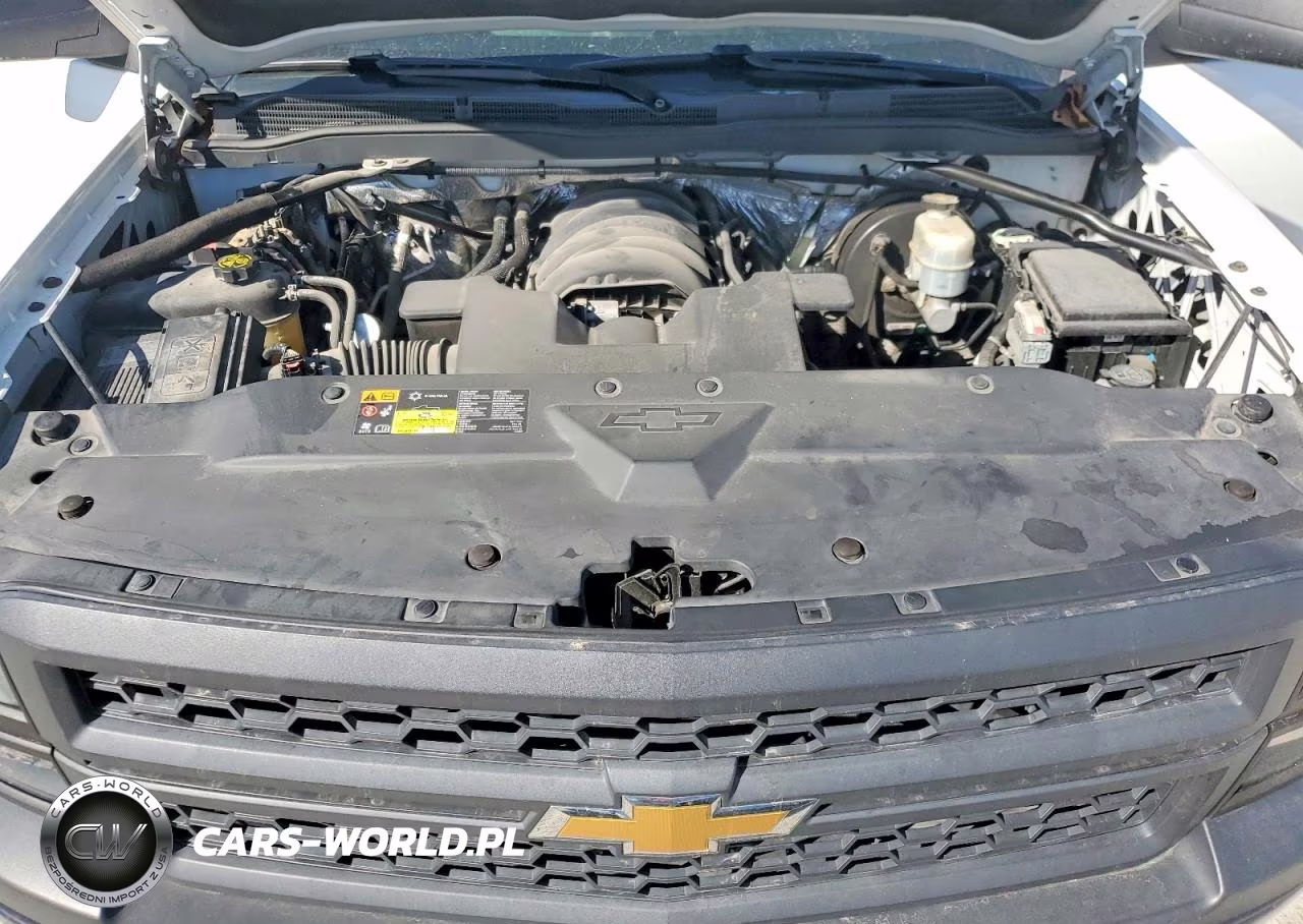 2014 Chevrolet Silverado K1500 VIN:3GCUKPEC6EG154979 - 11