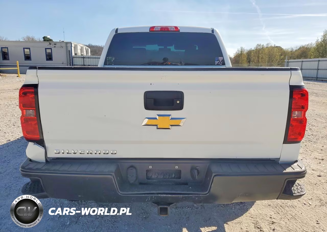 2014 Chevrolet Silverado K1500 VIN:3GCUKPEC6EG154979 - 6