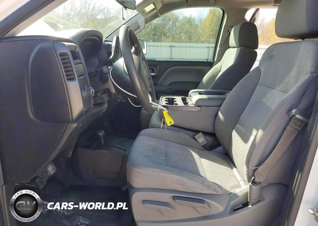 2014 Chevrolet Silverado K1500 VIN:3GCUKPEC6EG154979 - 7