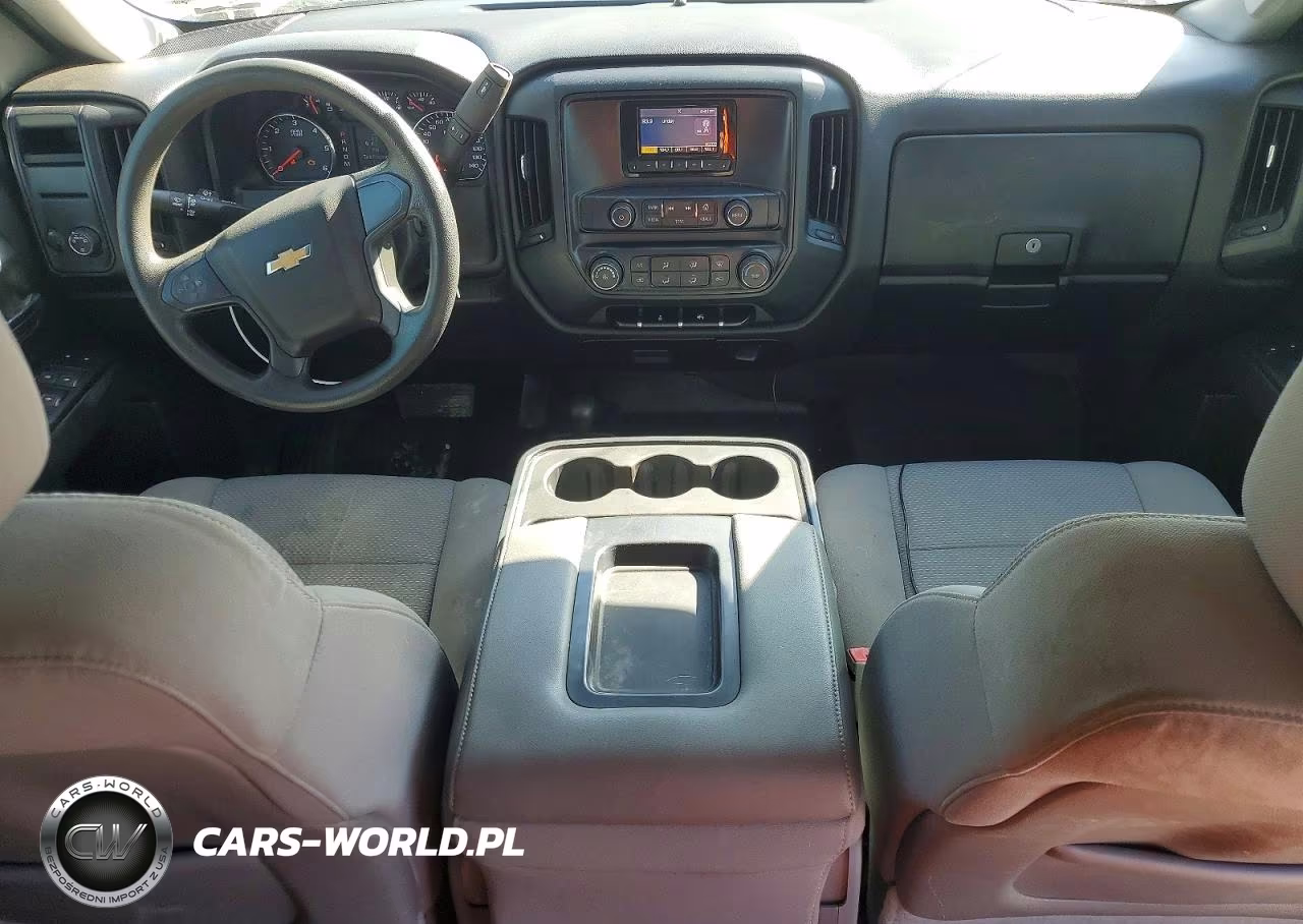 2014 Chevrolet Silverado K1500 VIN:3GCUKPEC6EG154979 - 8