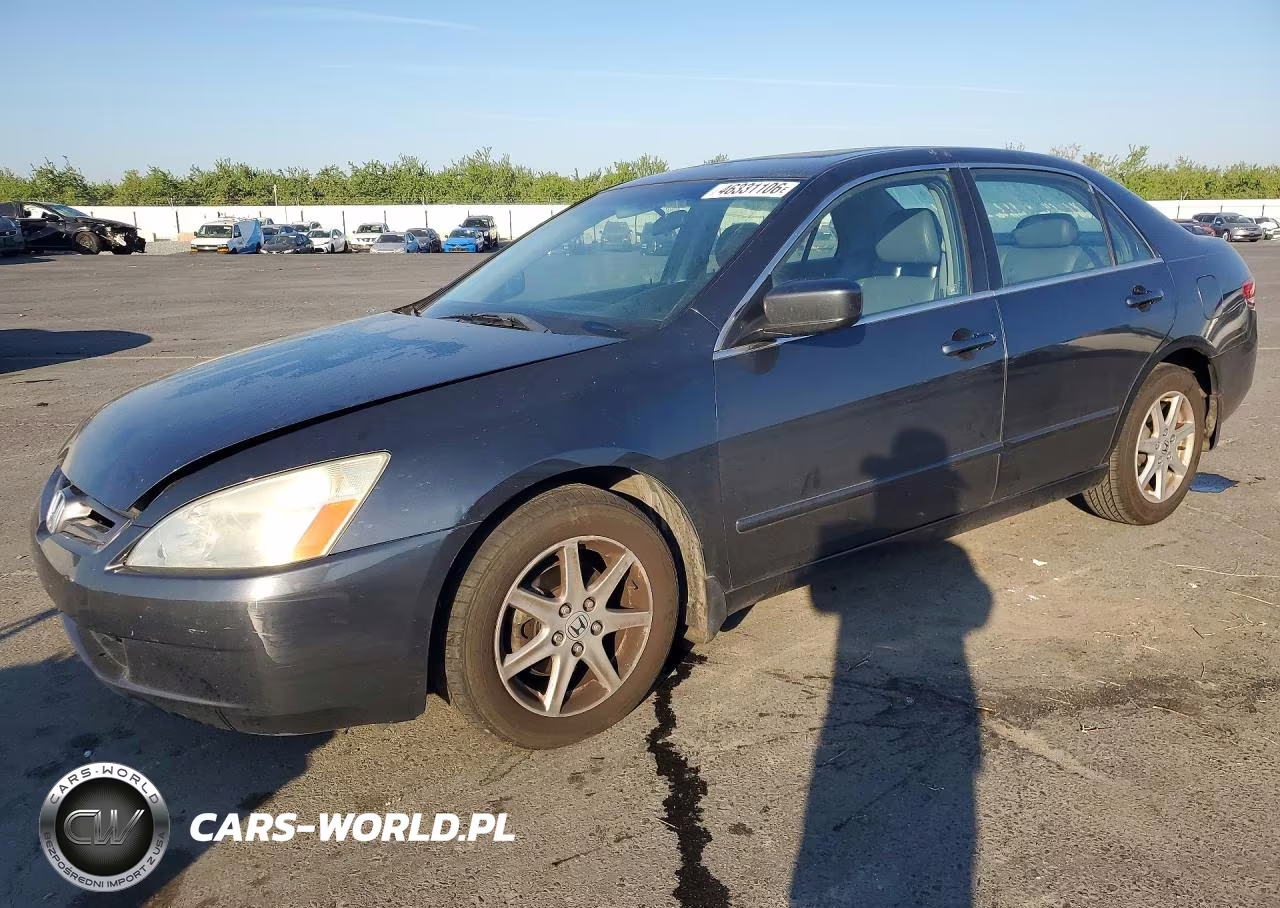 2003 Honda Accord Ex