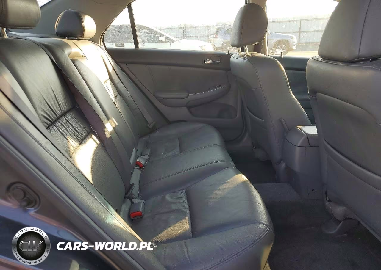 2003 Honda Accord Ex VIN:1HGCM66593A076341 - 10