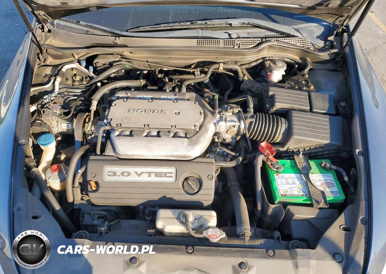 2003 Honda Accord Ex VIN:1HGCM66593A076341 - 11