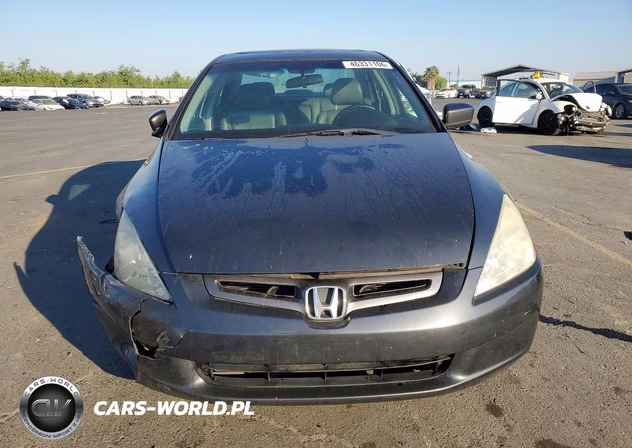 2003 Honda Accord Ex VIN:1HGCM66593A076341 - 5