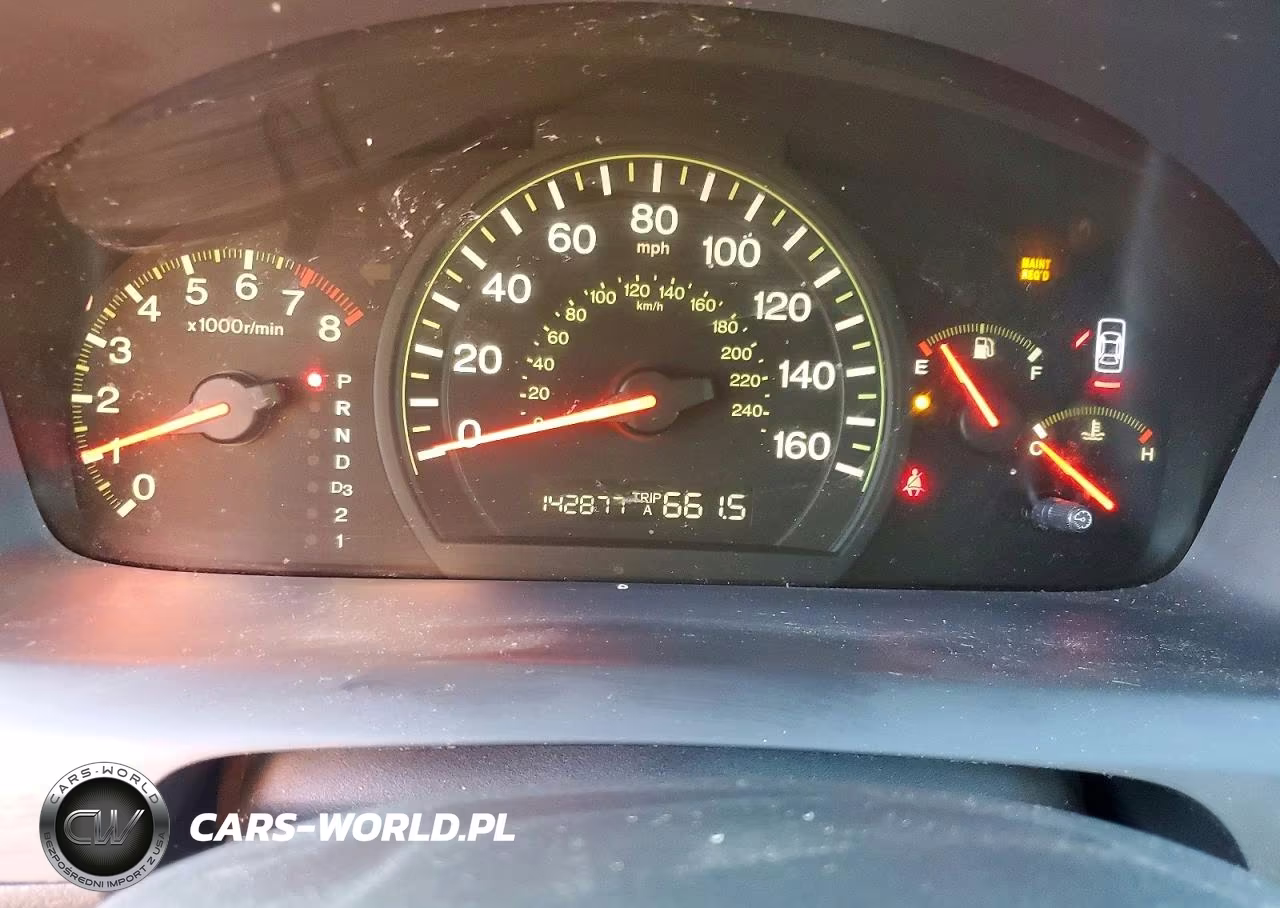 2003 Honda Accord Ex VIN:1HGCM66593A076341 - 9