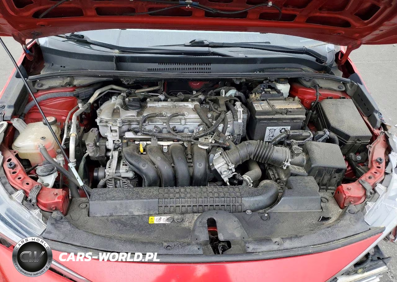 2021 Toyota Corolla Le VIN:5YFEPMAE2MP189085 - 11