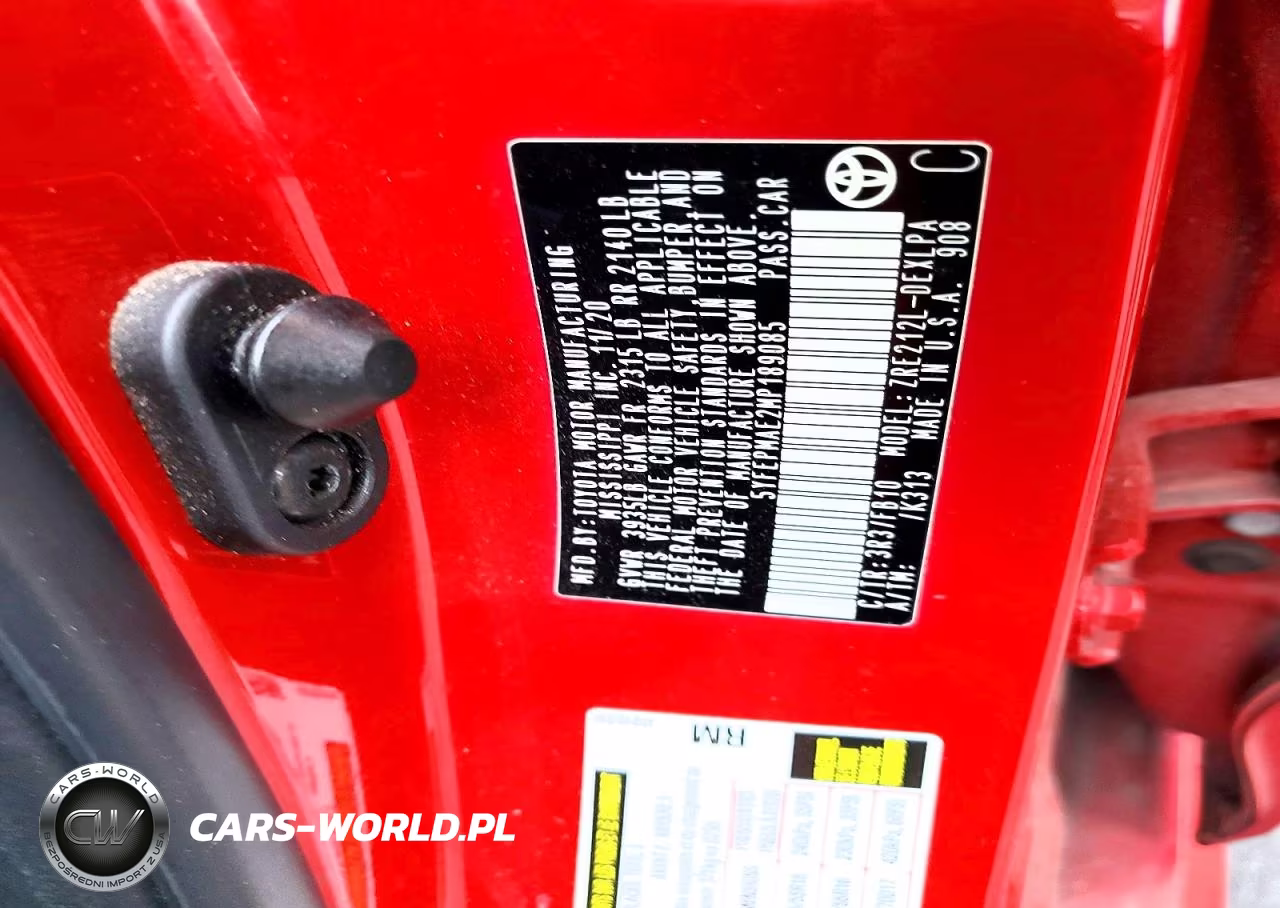 2021 Toyota Corolla Le VIN:5YFEPMAE2MP189085 - 12