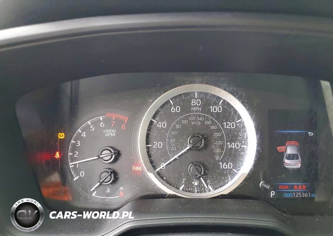 2021 Toyota Corolla Le VIN:5YFEPMAE2MP189085 - 9