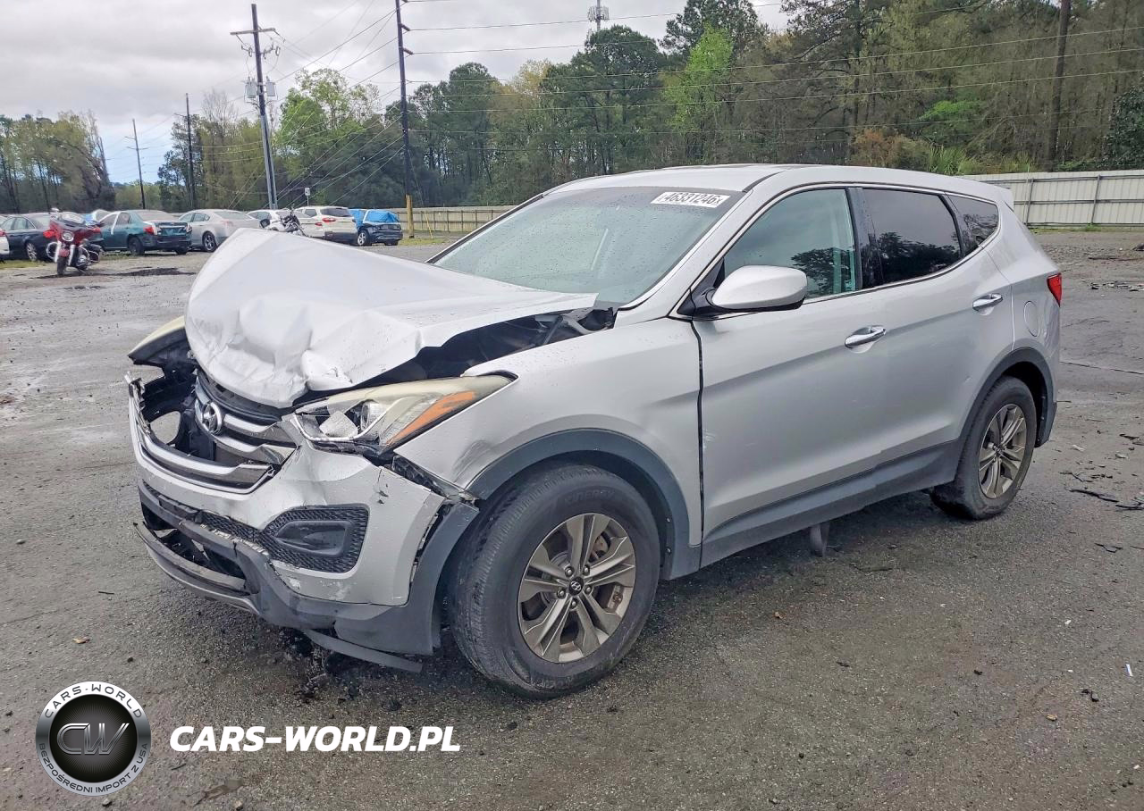 2016 Hyundai Santa Fe Sport 2.4L