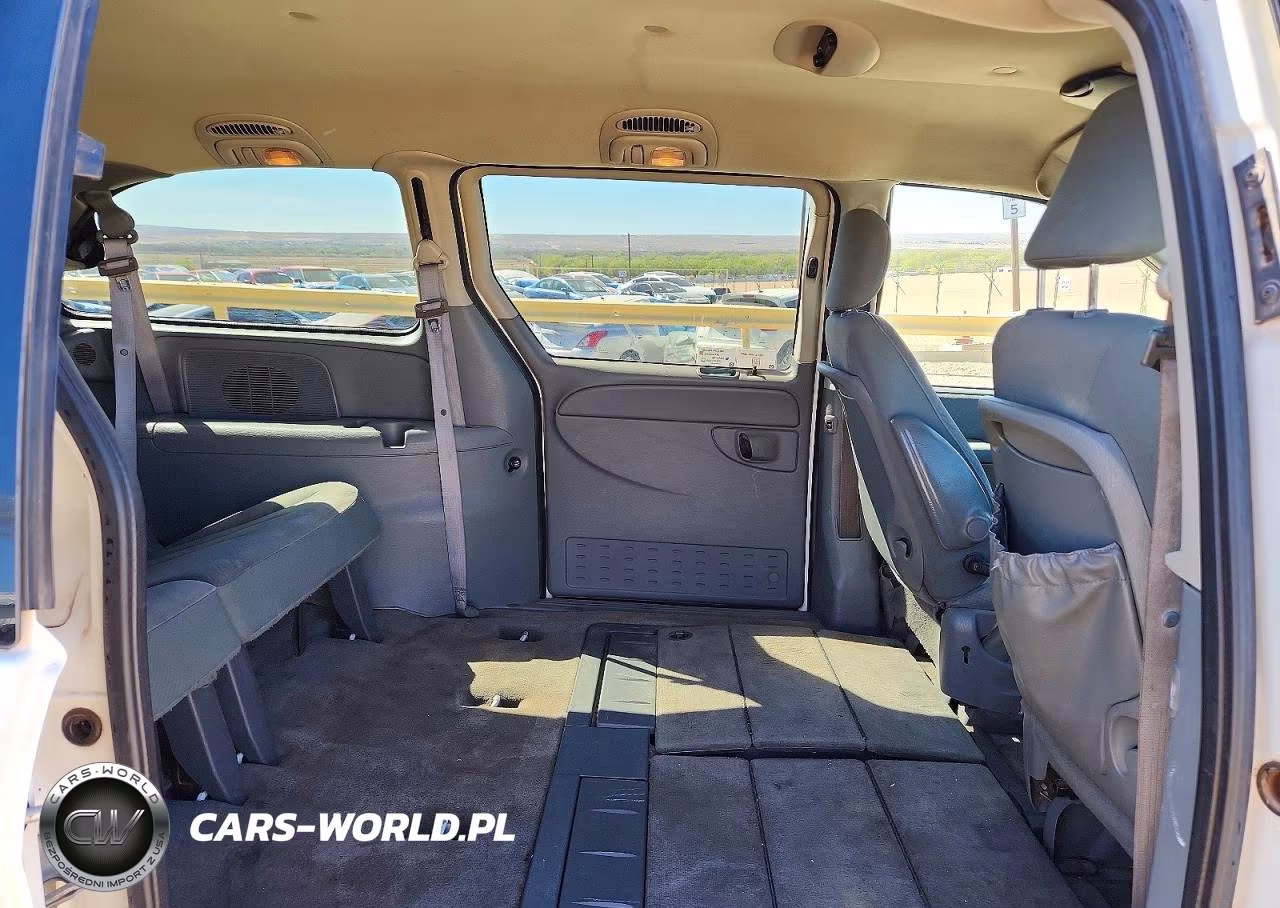 2007 Dodge Grand Caravan Sxt VIN:2D4GP44L17R348446 - 11