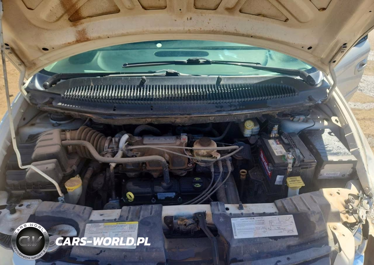 2007 Dodge Grand Caravan Sxt VIN:2D4GP44L17R348446 - 12