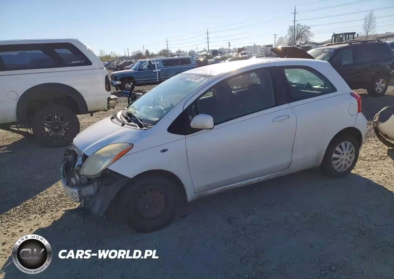 2007 Toyota Yaris Base