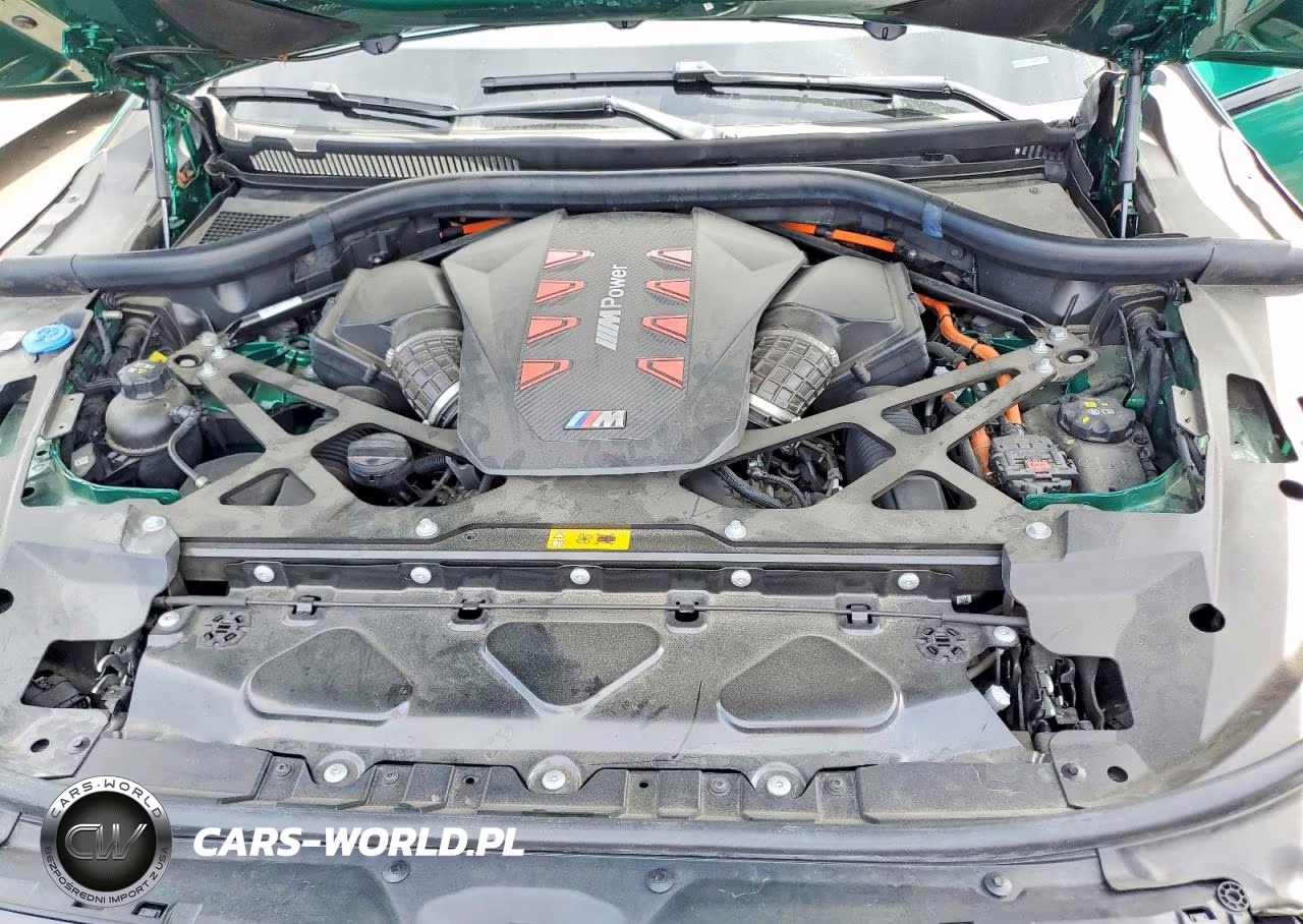 2024 BMW Xm VIN:5YM23CS05R9U35286 - 12