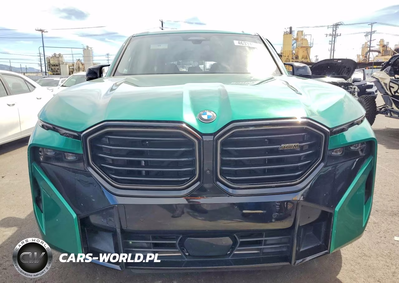 2024 BMW Xm VIN:5YM23CS05R9U35286 - 5