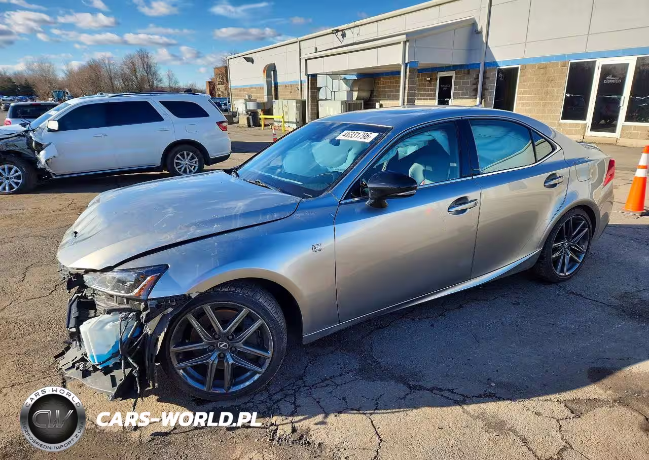 2019 Lexus Is 300
