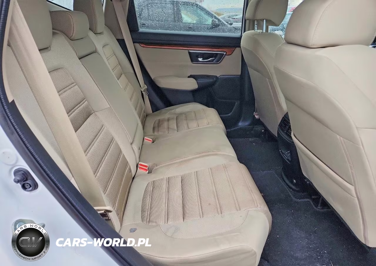 2020 Honda Cr-V Ex VIN:5J6RW2H54LA003266 - 11
