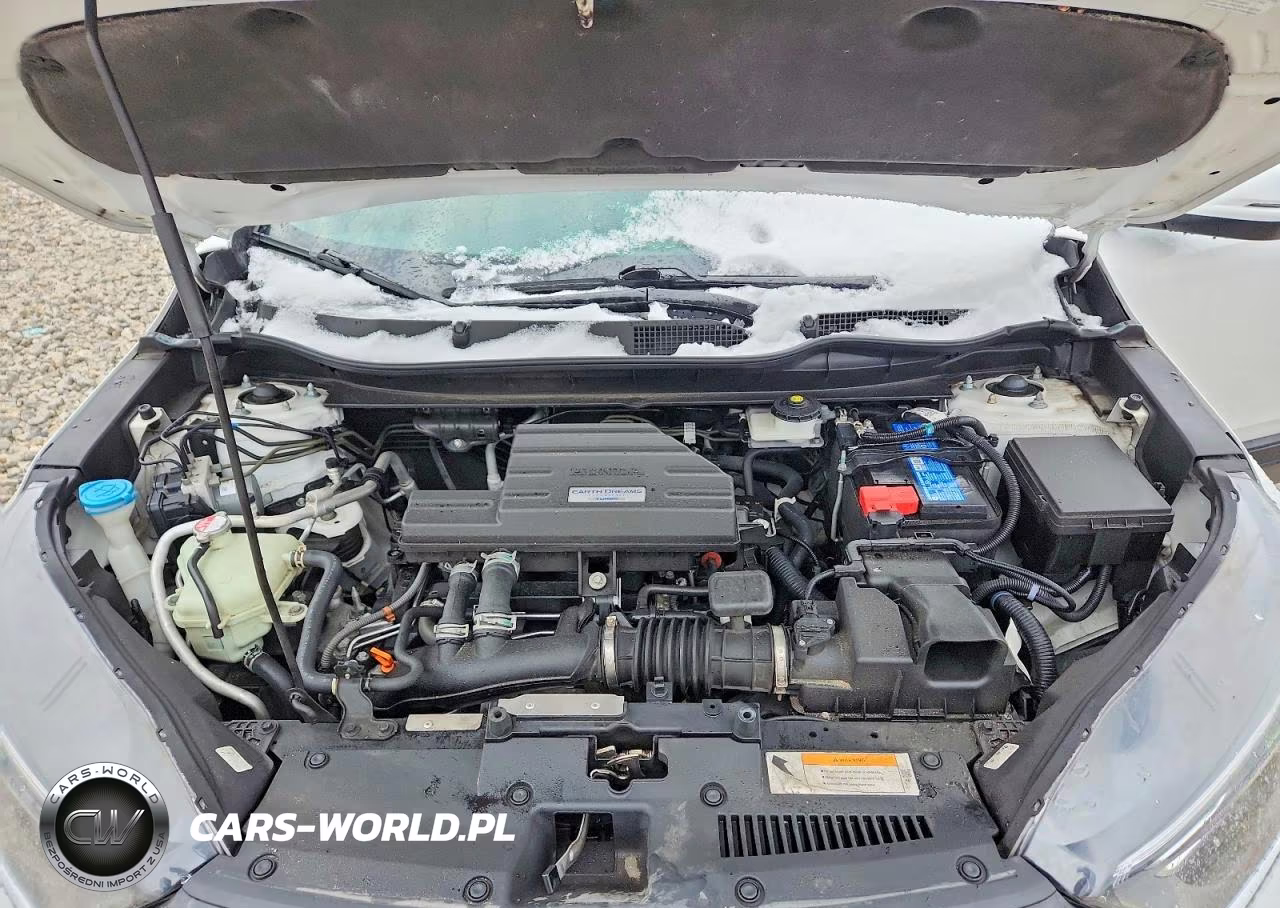 2020 Honda Cr-V Ex VIN:5J6RW2H54LA003266 - 12