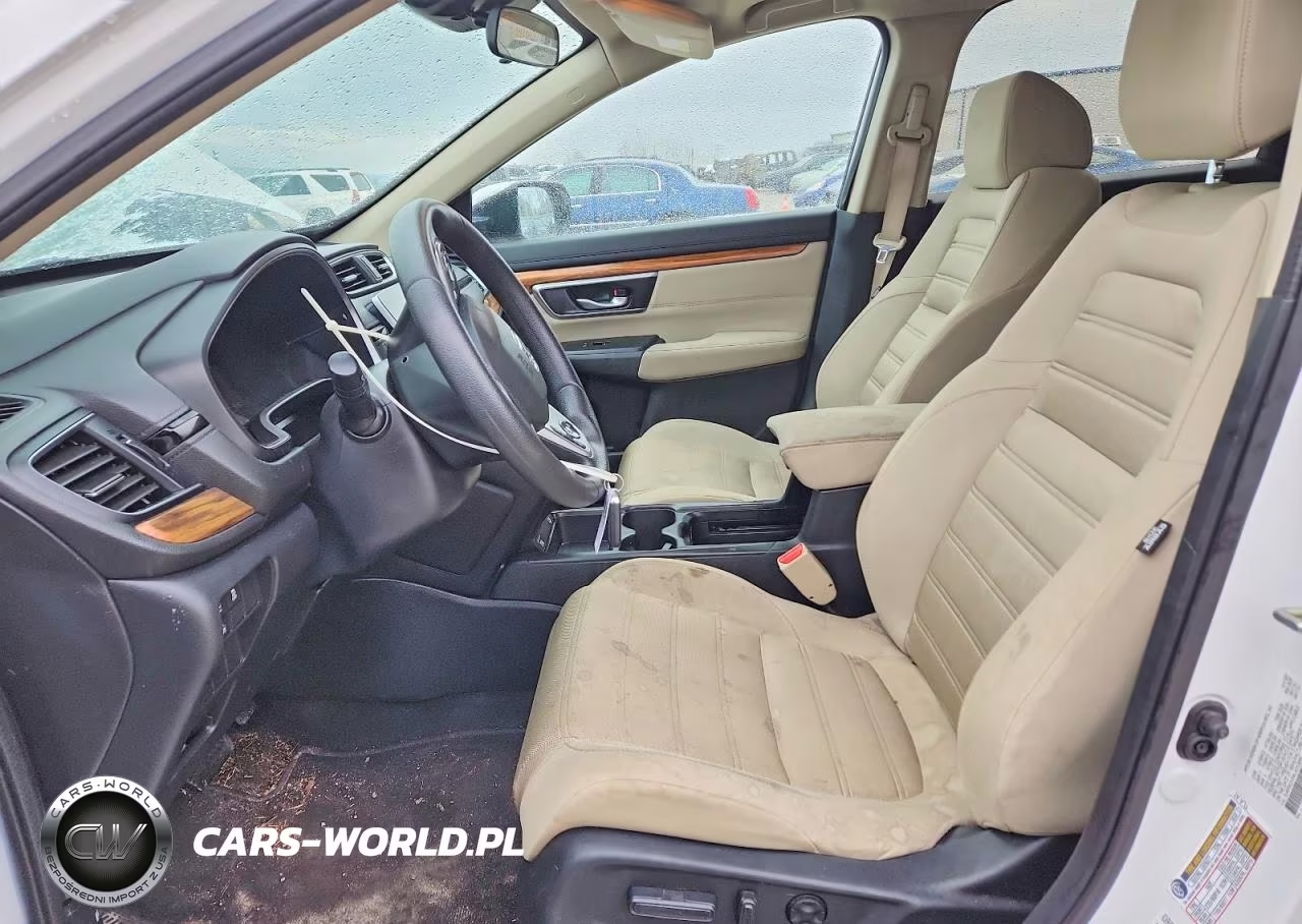 2020 Honda Cr-V Ex VIN:5J6RW2H54LA003266 - 7