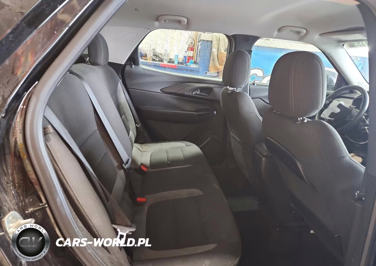 2021 Chevrolet Trailblazer Ls VIN:KL79MNSLXMB136823 - 11