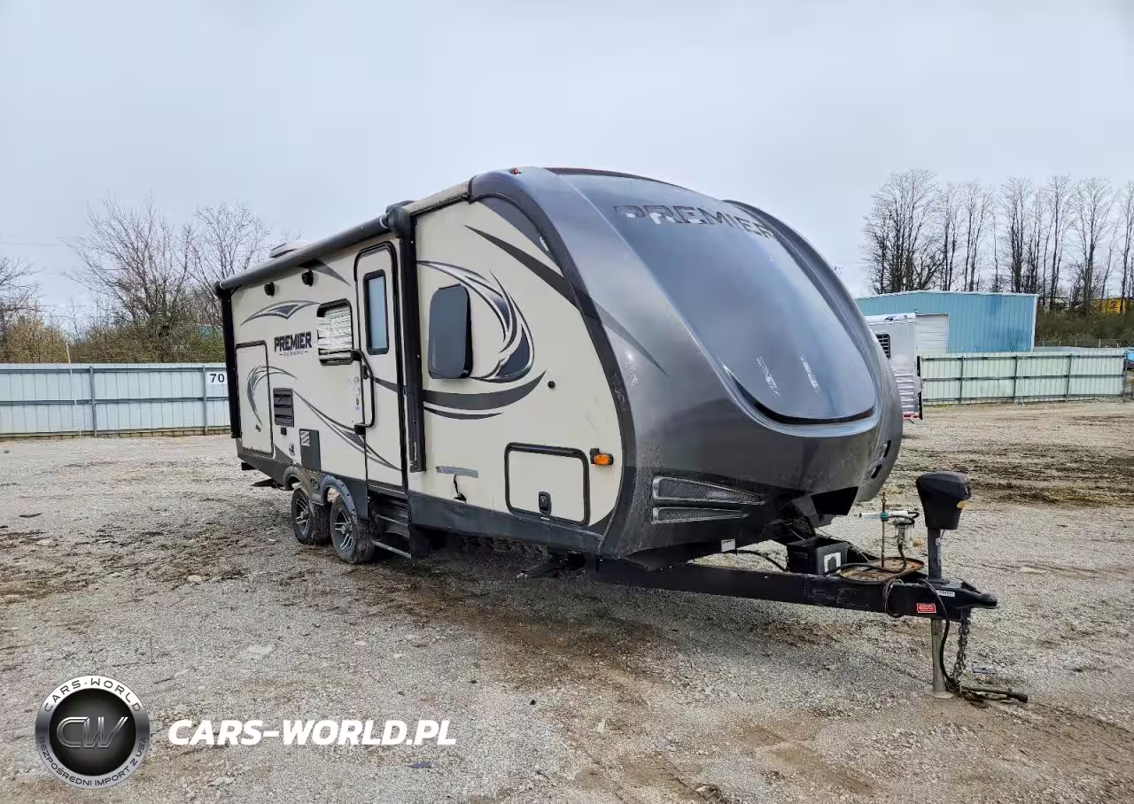 2018 Keystone 285Bhsl - Camper