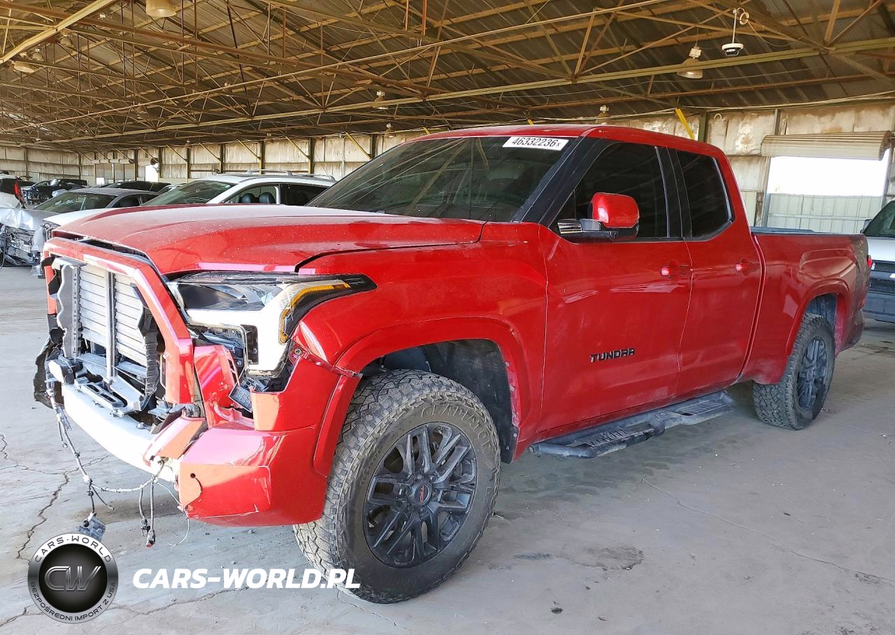 2022 Toyota Tundra Sr5