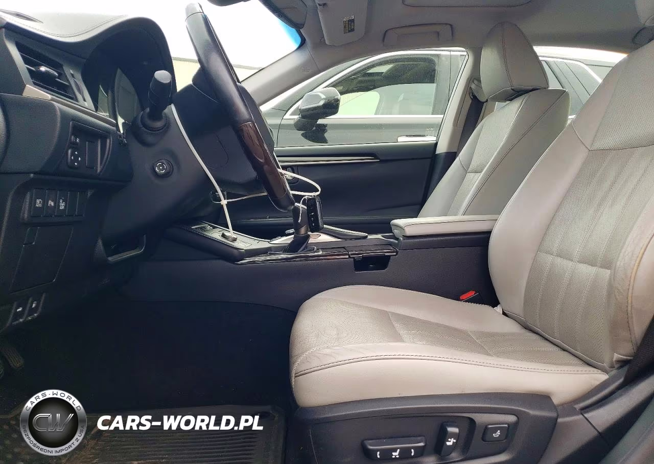 2018 Lexus Es 300H Base VIN:JTHBW1GG5J2169029 - 7
