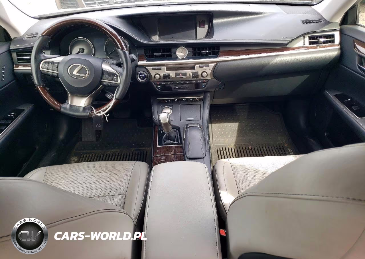 2018 Lexus Es 300H Base VIN:JTHBW1GG5J2169029 - 8