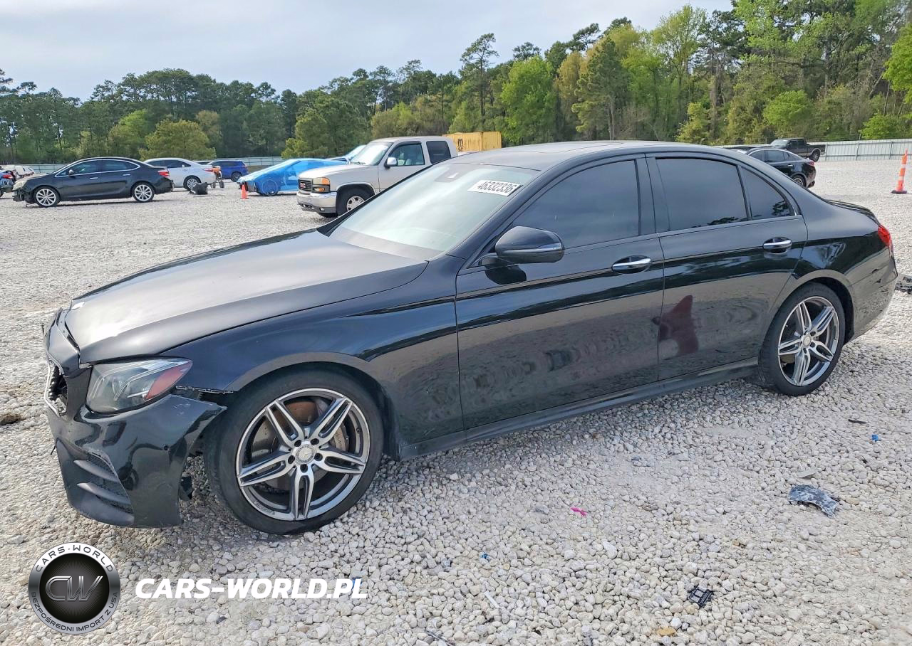 2017 Mercedes-Benz E 300