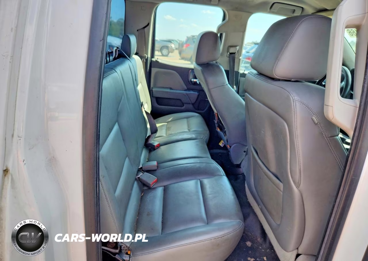 2015 Chevrolet Silverado C1500 VIN:1GCRCPEH1FZ222833 - 10