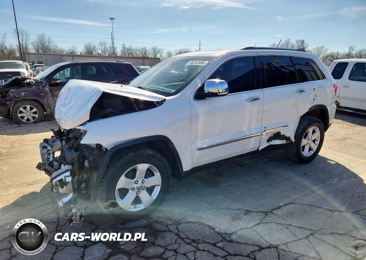 2013 Jeep Grand Cherokee Limited