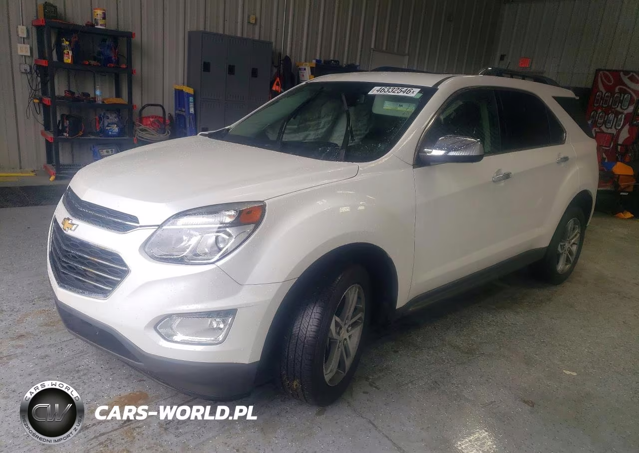 2017 Chevrolet Equinox Premier
