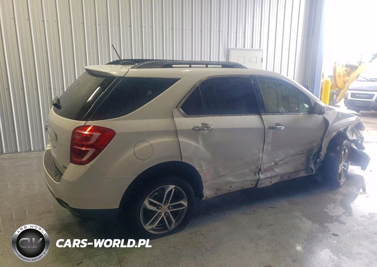 2017 Chevrolet Equinox Premier VIN:2GNALDEK4H1532274 - 3