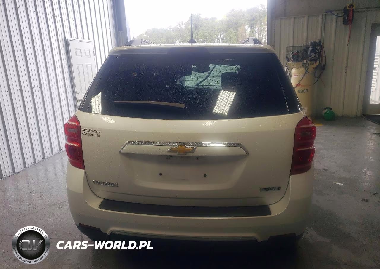 2017 Chevrolet Equinox Premier VIN:2GNALDEK4H1532274 - 6