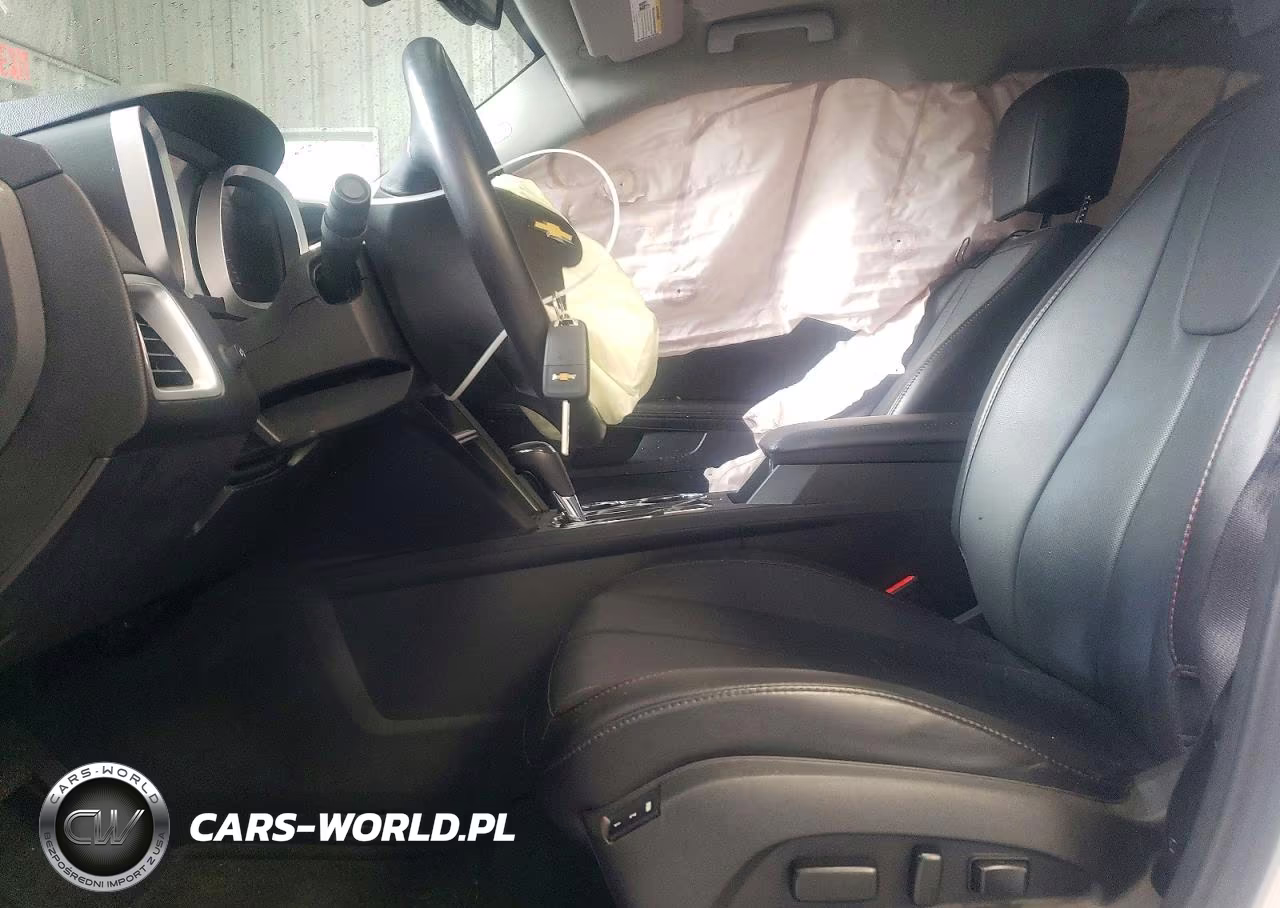 2017 Chevrolet Equinox Premier VIN:2GNALDEK4H1532274 - 7