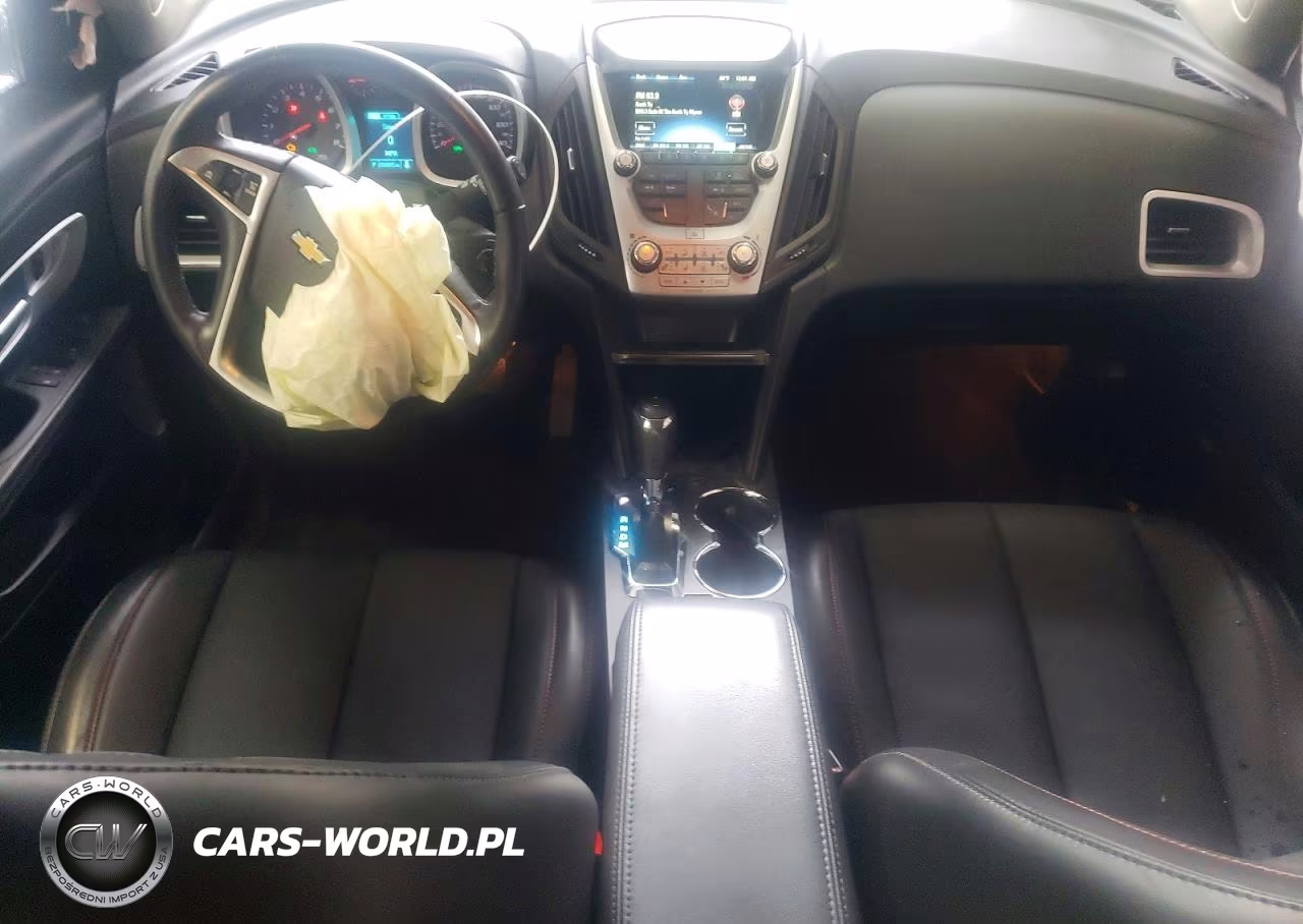 2017 Chevrolet Equinox Premier VIN:2GNALDEK4H1532274 - 8