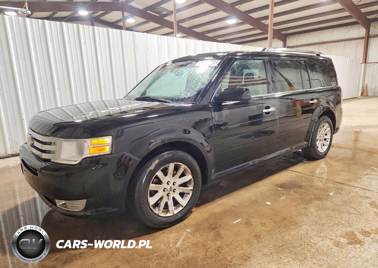 2012 Ford Flex Sel