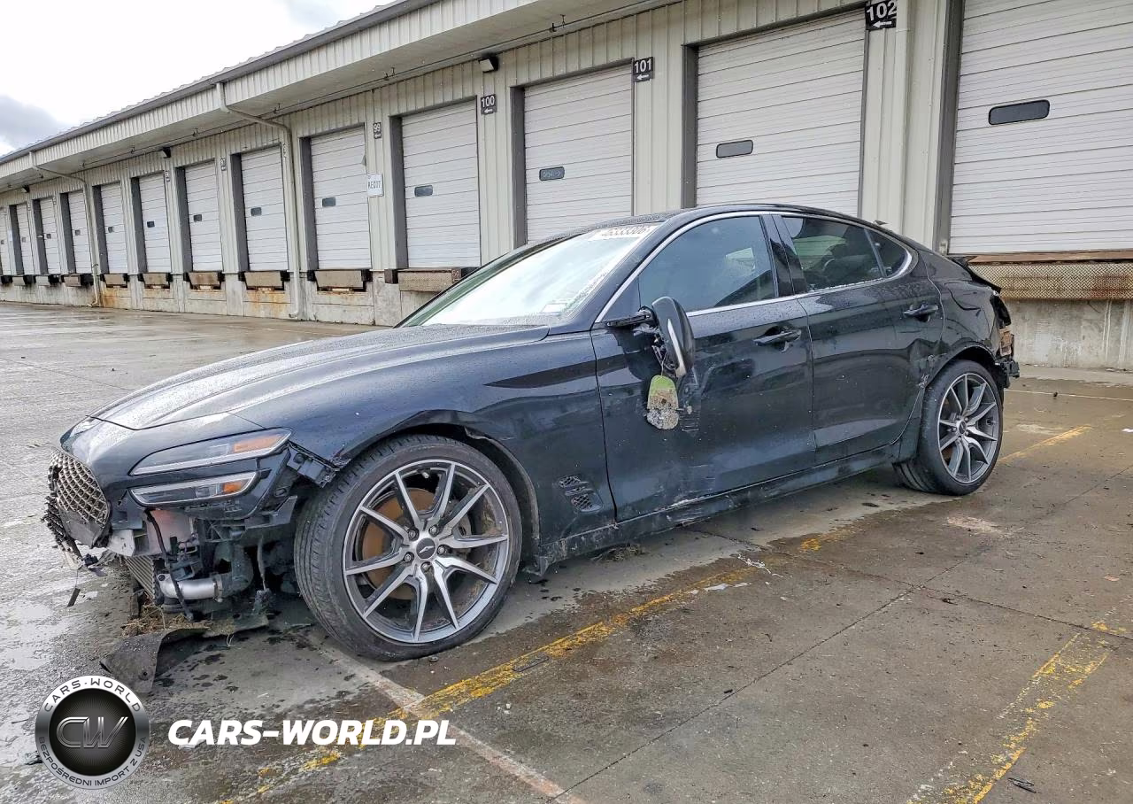 2022 Genesis G70 2.0T