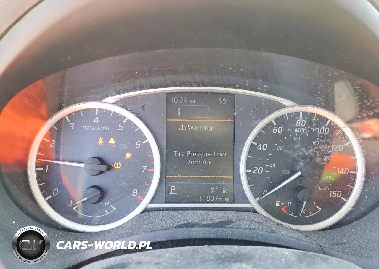 2019 Nissan Sentra Sv VIN:3N1AB7AP9KY407569 - 9
